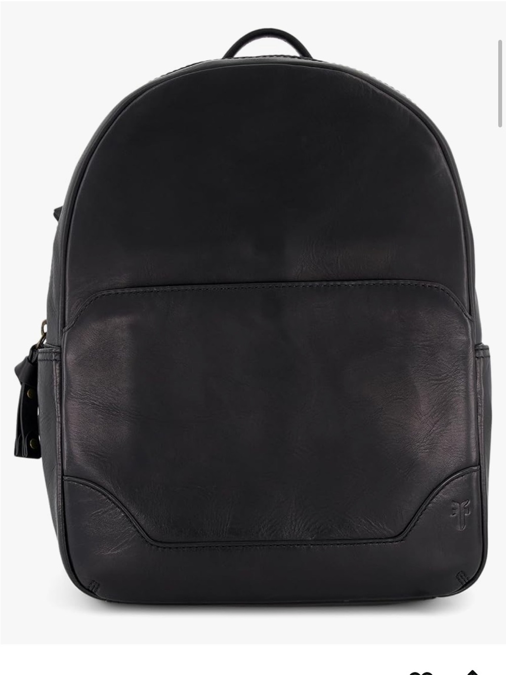 Frye Leather Backpack